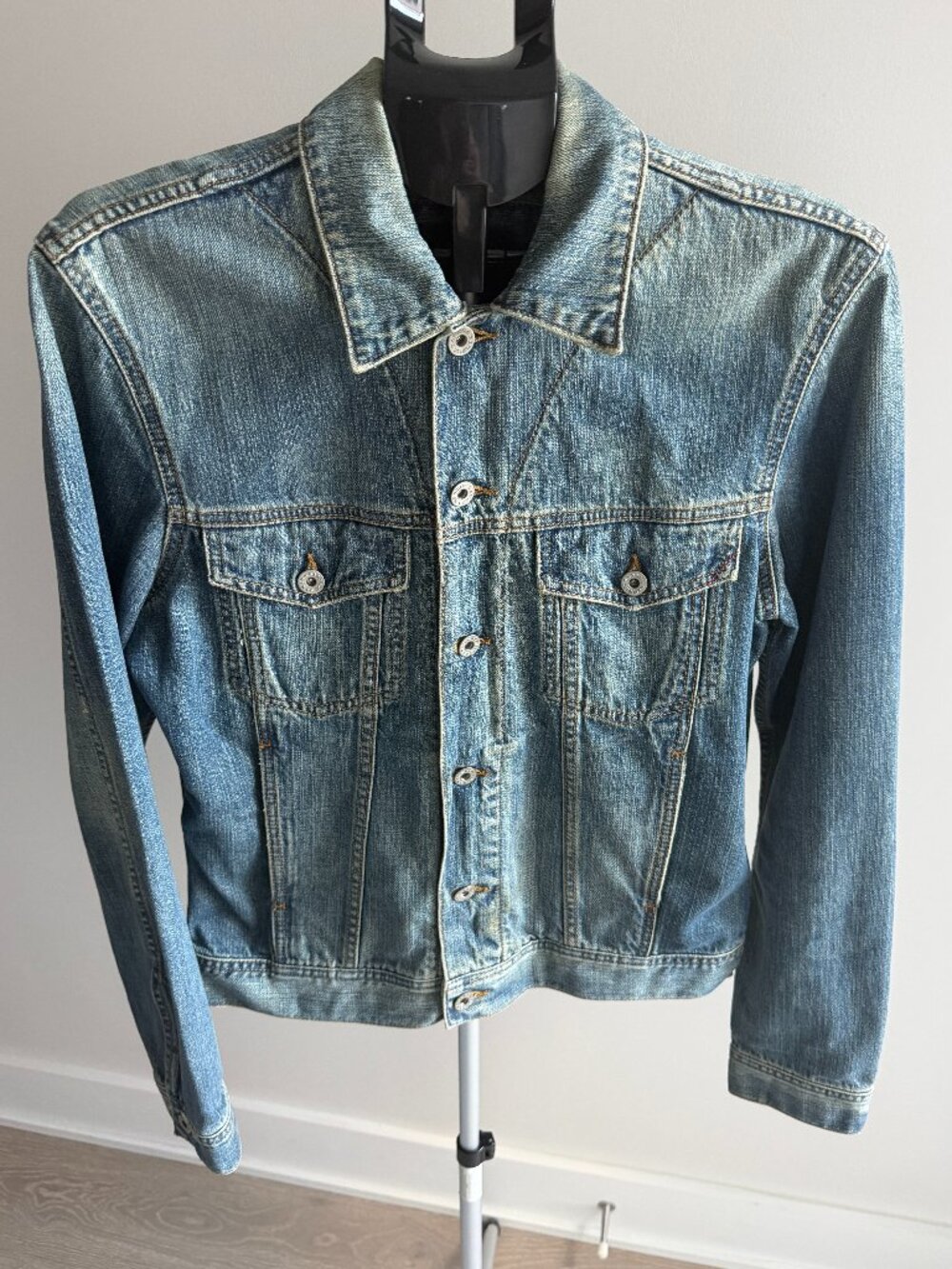 Banana Republic Denim Jacket (Medium)